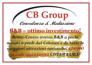 RIF. A150 - Bed and Breakfast - Roma - Centro storico